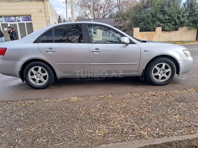 Hyundai Sonata 2005, 230,000 km - 2.4 l - Qazax