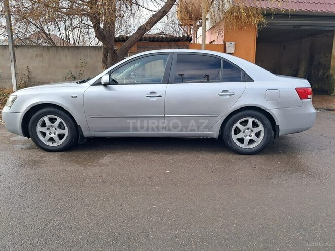 Hyundai Sonata 2005, 230,000 km - 2.4 l - Qazax