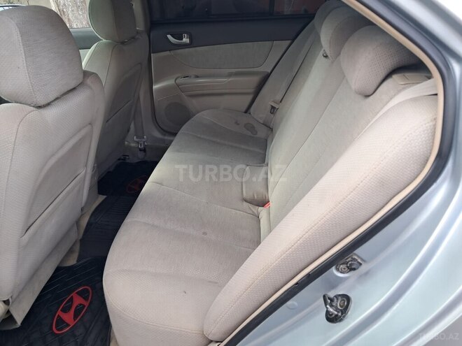 Hyundai Sonata 2005, 230,000 km - 2.4 l - Qazax