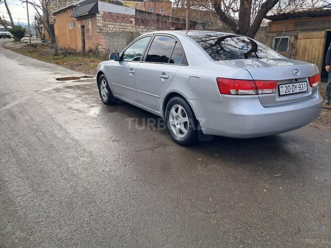 Hyundai Sonata 2005, 230,000 km - 2.4 l - Qazax