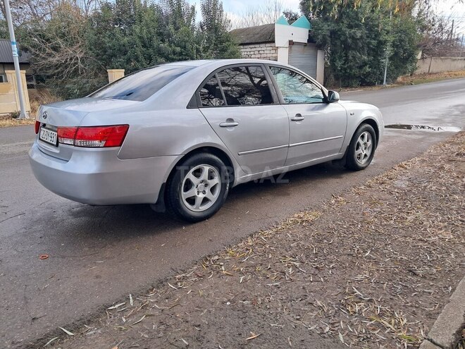 Hyundai Sonata 2005, 230,000 km - 2.4 l - Qazax