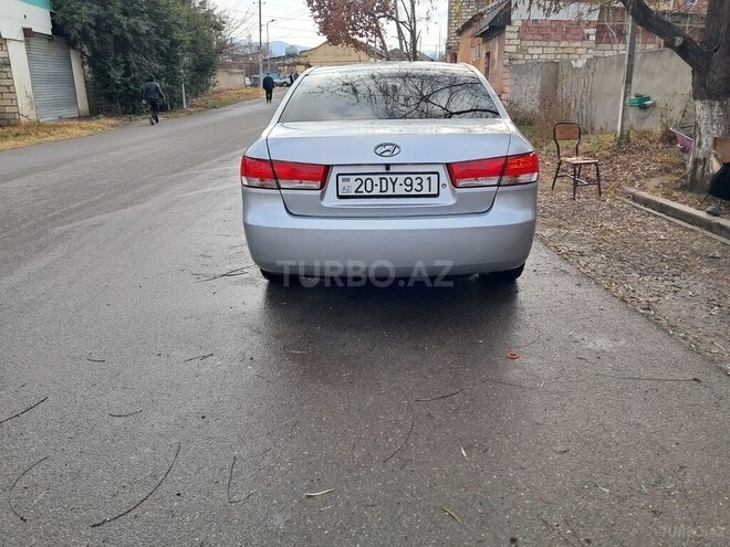 Hyundai Sonata 2005, 230,000 km - 2.4 l - Qazax