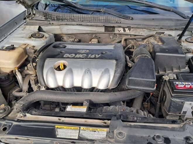 Hyundai Sonata 2005, 230,000 km - 2.4 l - Qazax