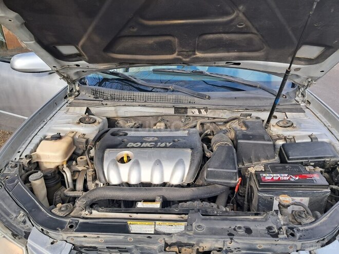 Hyundai Sonata 2005, 230,000 km - 2.4 l - Qazax