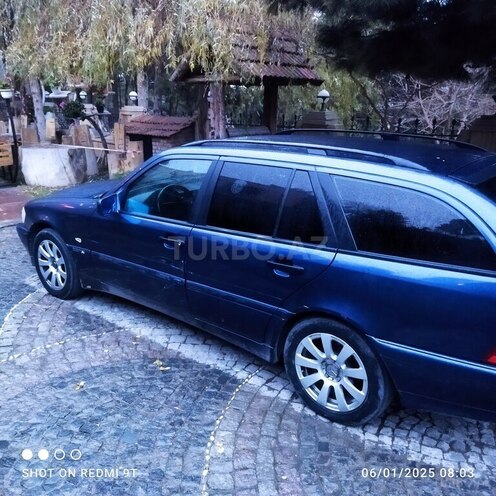 Mercedes C 200 1998, 480,000 km - 2.0 l - Bakı