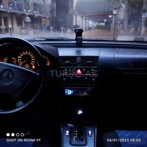Mercedes C 200 1998, 480,000 km - 2.0 l - Bakı