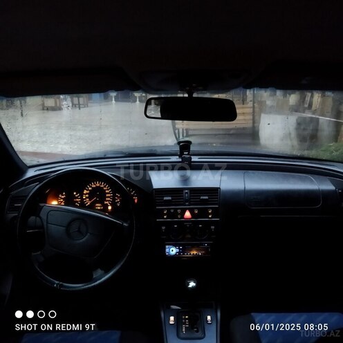 Mercedes C 200 1998, 480,000 km - 2.0 l - Bakı