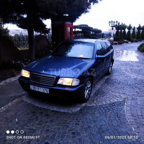 Mercedes C 200 1998, 480,000 km - 2.0 l - Bakı