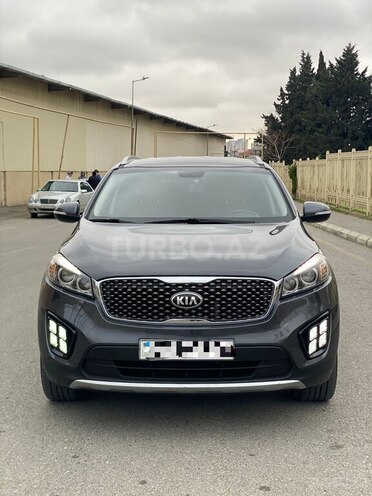 Kia Sorento 2015, 180,587 km - 2.0 l - Bakı
