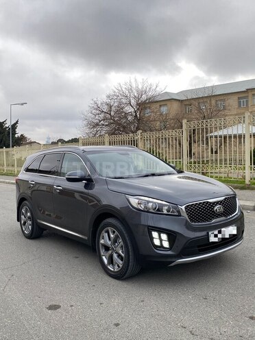 Kia Sorento 2015, 180,587 km - 2.0 l - Bakı