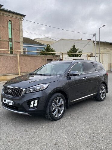 Kia Sorento 2015, 180,587 km - 2.0 l - Bakı