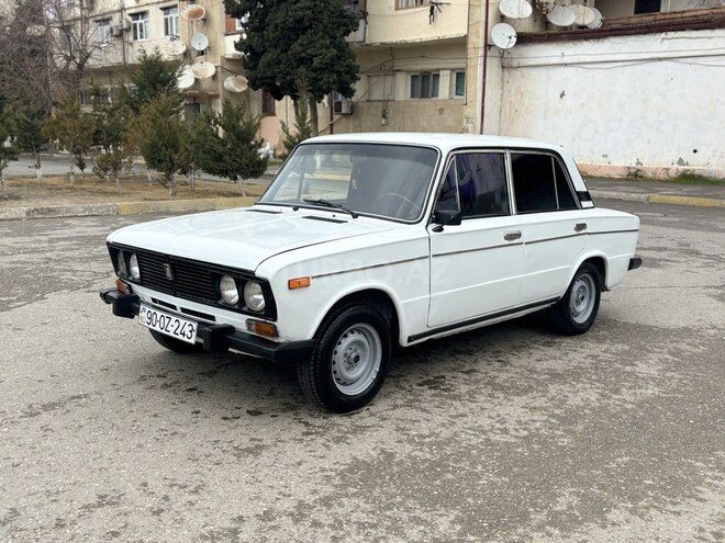 LADA (VAZ) 2106 1985, 98,681 km - 1.6 л - Sumqayıt