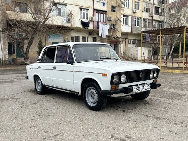 LADA (VAZ) 2106 1985, 98,681 km - 1.6 л - Sumqayıt