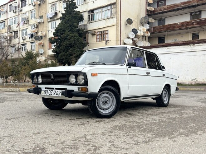 LADA (VAZ) 2106 1985, 98,681 km - 1.6 л - Sumqayıt