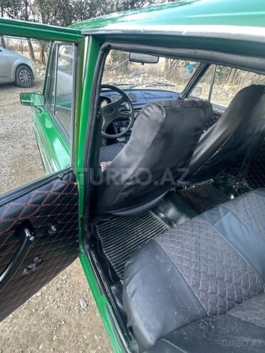 LADA (VAZ) 2106 1985, 15,548 km - 1.5 l - Şəmkir