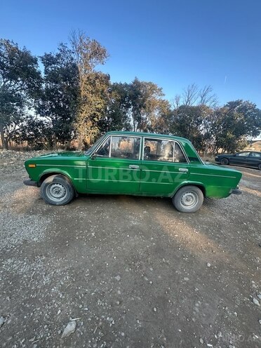 LADA (VAZ) 2106 1985, 15,548 km - 1.5 l - Şəmkir