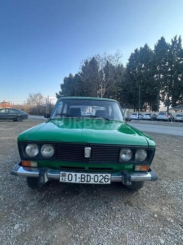 LADA (VAZ) 2106 1985, 15,548 km - 1.5 l - Şəmkir