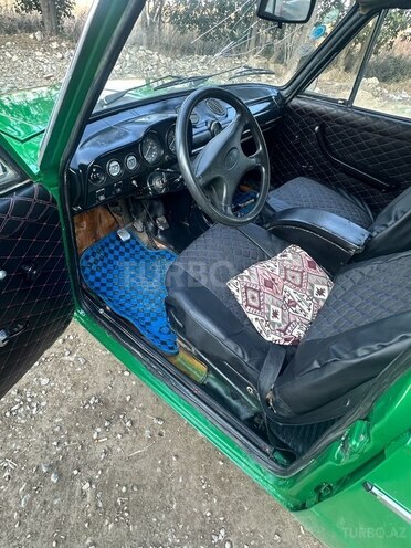 LADA (VAZ) 2106 1985, 15,548 km - 1.5 l - Şəmkir