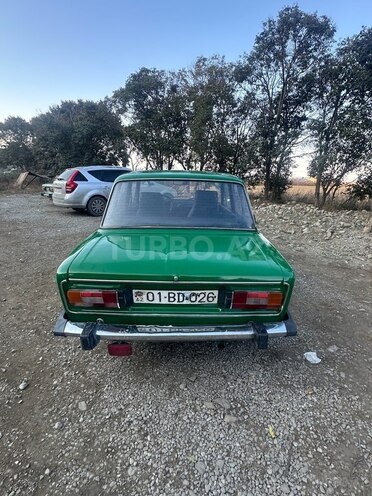 LADA (VAZ) 2106 1985, 15,548 km - 1.5 l - Şəmkir