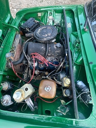 LADA (VAZ) 2106 1985, 15,548 km - 1.5 l - Şəmkir