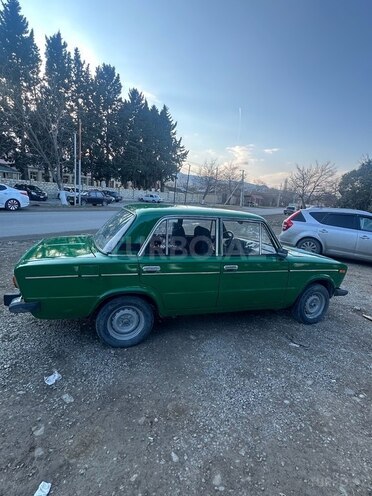 LADA (VAZ) 2106 1985, 15,548 km - 1.5 l - Şəmkir