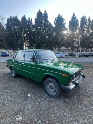 LADA (VAZ) 2106 1985, 15,548 km - 1.5 l - Şəmkir