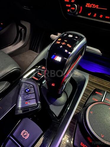 BMW 530 2017, 102,000 km - 2.0 l - Bakı