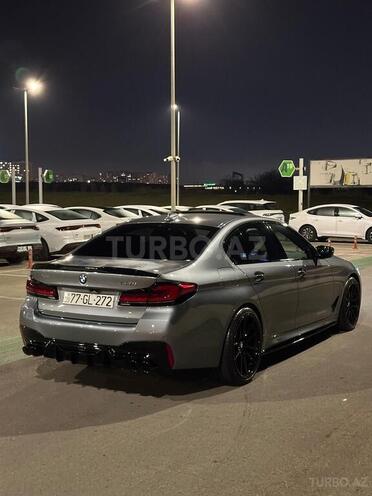 BMW 530 2017, 102,000 km - 2.0 l - Bakı