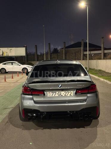 BMW 530 2017, 102,000 km - 2.0 l - Bakı
