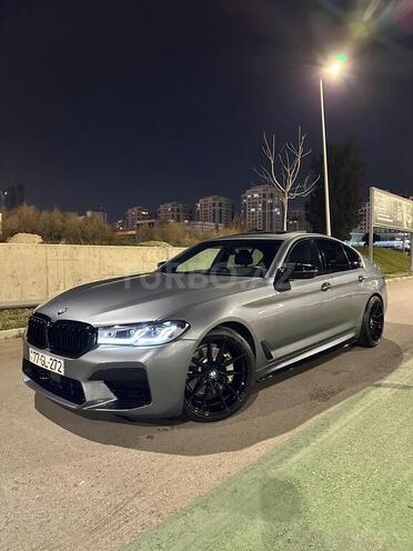 BMW 530 2017, 102,000 km - 2.0 l - Bakı