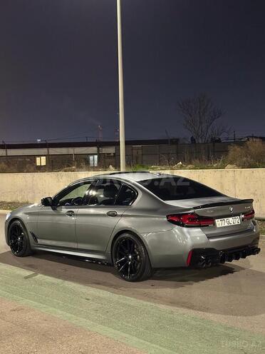BMW 530 2017, 102,000 km - 2.0 l - Bakı