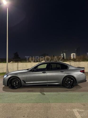 BMW 530 2017, 102,000 km - 2.0 l - Bakı