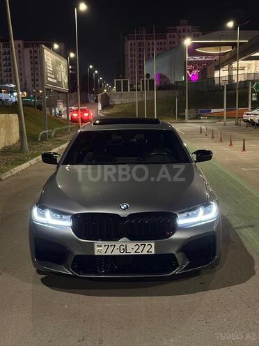 BMW 530 2017, 102,000 km - 2.0 l - Bakı