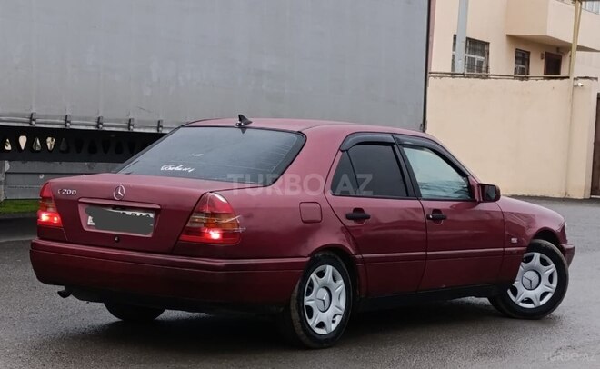 Mercedes C 180 1993, 210,000 km - 1.8 l - Bakı
