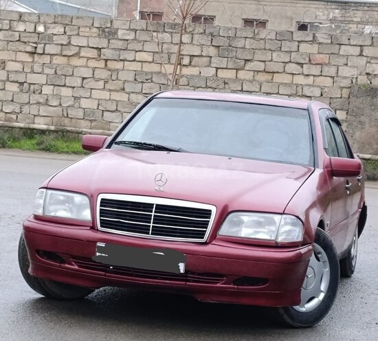 Mercedes C 180 1993, 210,000 km - 1.8 l - Bakı