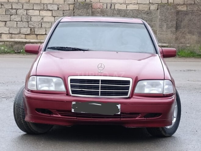 Mercedes C 180 1993, 210,000 km - 1.8 l - Bakı