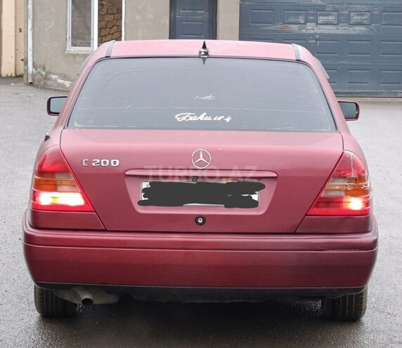 Mercedes C 180 1993, 210,000 km - 1.8 l - Bakı