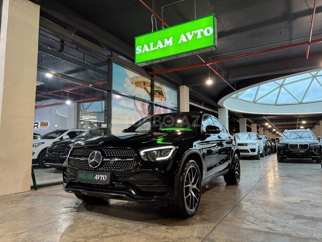 Mercedes  2020, 88,450 km - 2.0 l - Bakı