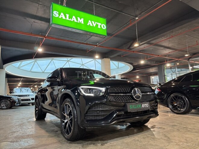 Mercedes  2020, 88,450 km - 2.0 l - Bakı