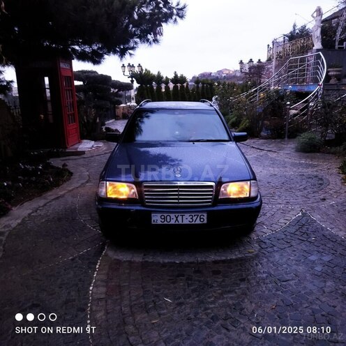 Mercedes C 200 1998, 480,000 km - 2.0 l - Bakı