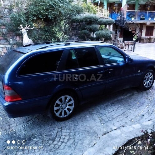 Mercedes C 200 1998, 480,000 km - 2.0 l - Bakı