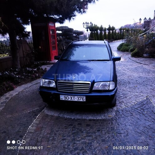 Mercedes C 200 1998, 480,000 km - 2.0 l - Bakı
