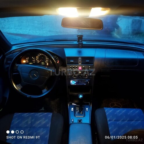 Mercedes C 200 1998, 480,000 km - 2.0 l - Bakı