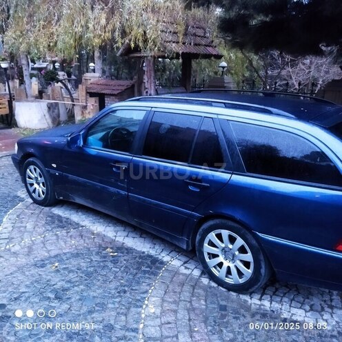 Mercedes C 200 1998, 480,000 km - 2.0 l - Bakı