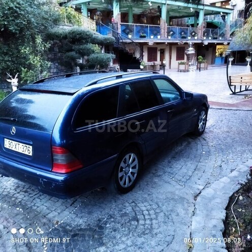 Mercedes C 200 1998, 480,000 km - 2.0 l - Bakı