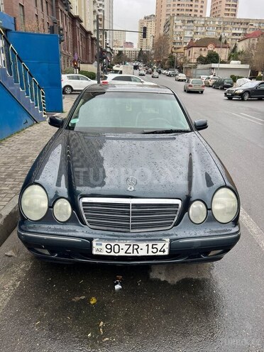 Mercedes E 240 1999, 263,333 km - 2.4 l - Bakı