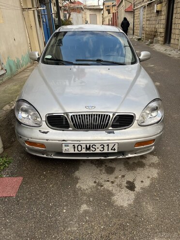 Daewoo Leganza 1999, 319,000 km - 1.8 l - Bakı