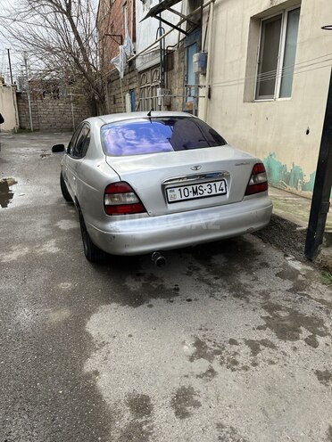 Daewoo Leganza 1999, 319,000 km - 1.8 l - Bakı