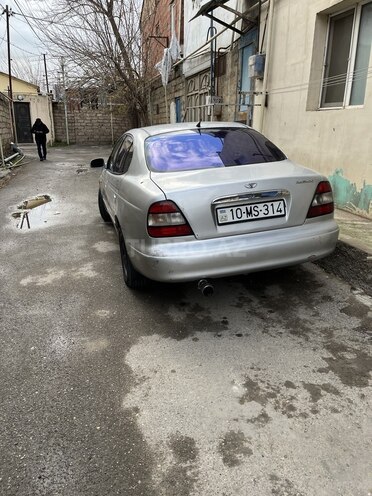 Daewoo Leganza 1999, 319,000 km - 1.8 l - Bakı