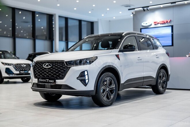 Chery Tiggo 7 Pro-1